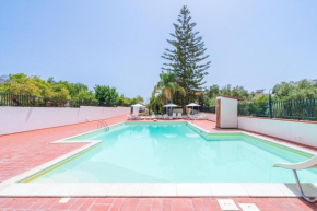 Appartamento con vista piscina